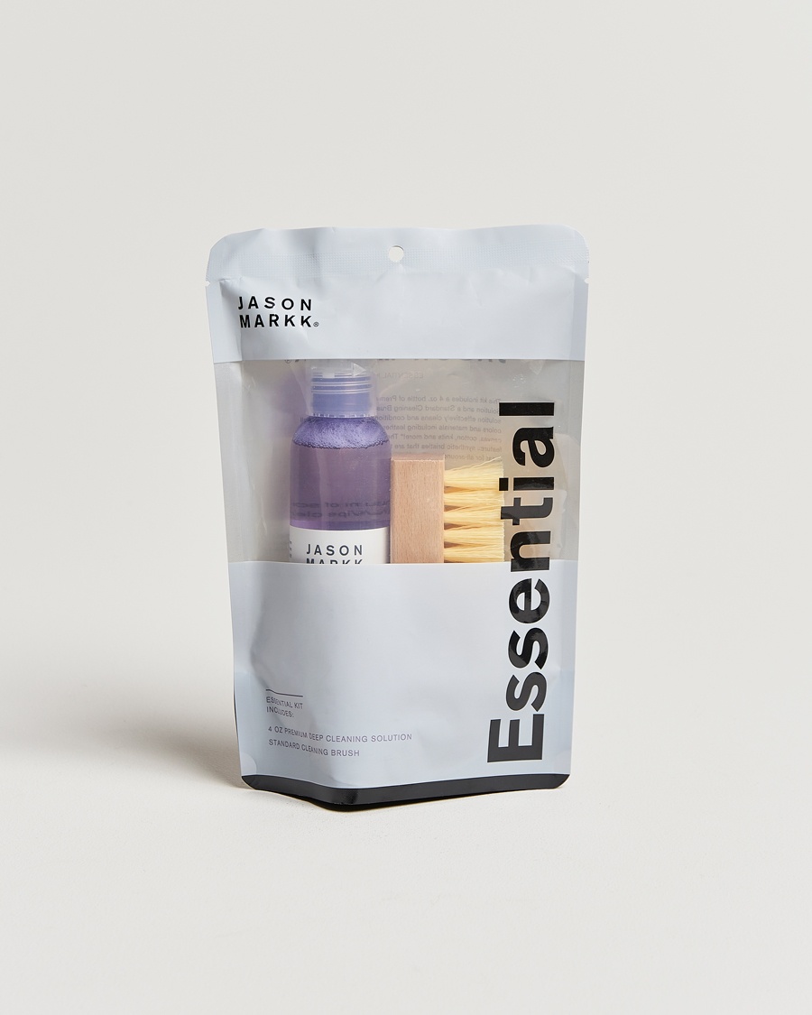 Heren | Schoenverzorging | Jason Markk | Premium Shoe Cleaning Essential Kit