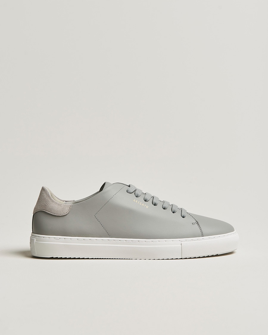 Heren | Schoenen | Axel Arigato | Clean 90 Sneaker Light Grey