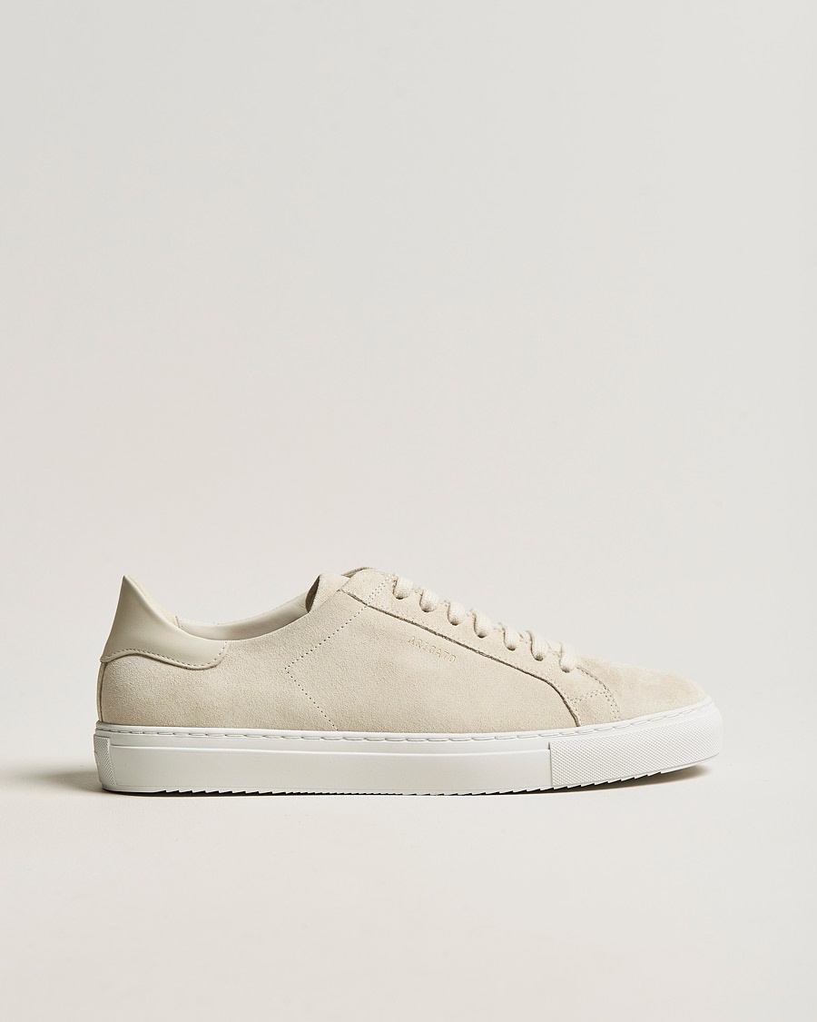 Heren | Schoenen | Axel Arigato | Clean 90 Sneaker Beige Suede