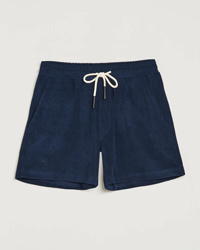  Terry Shorts Navy