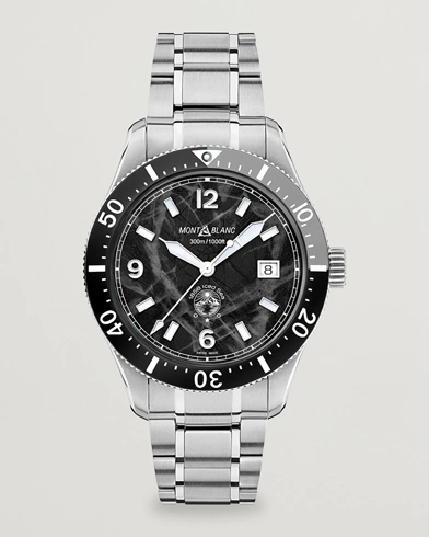  1858 Iced Sea Automatic 41mm Black