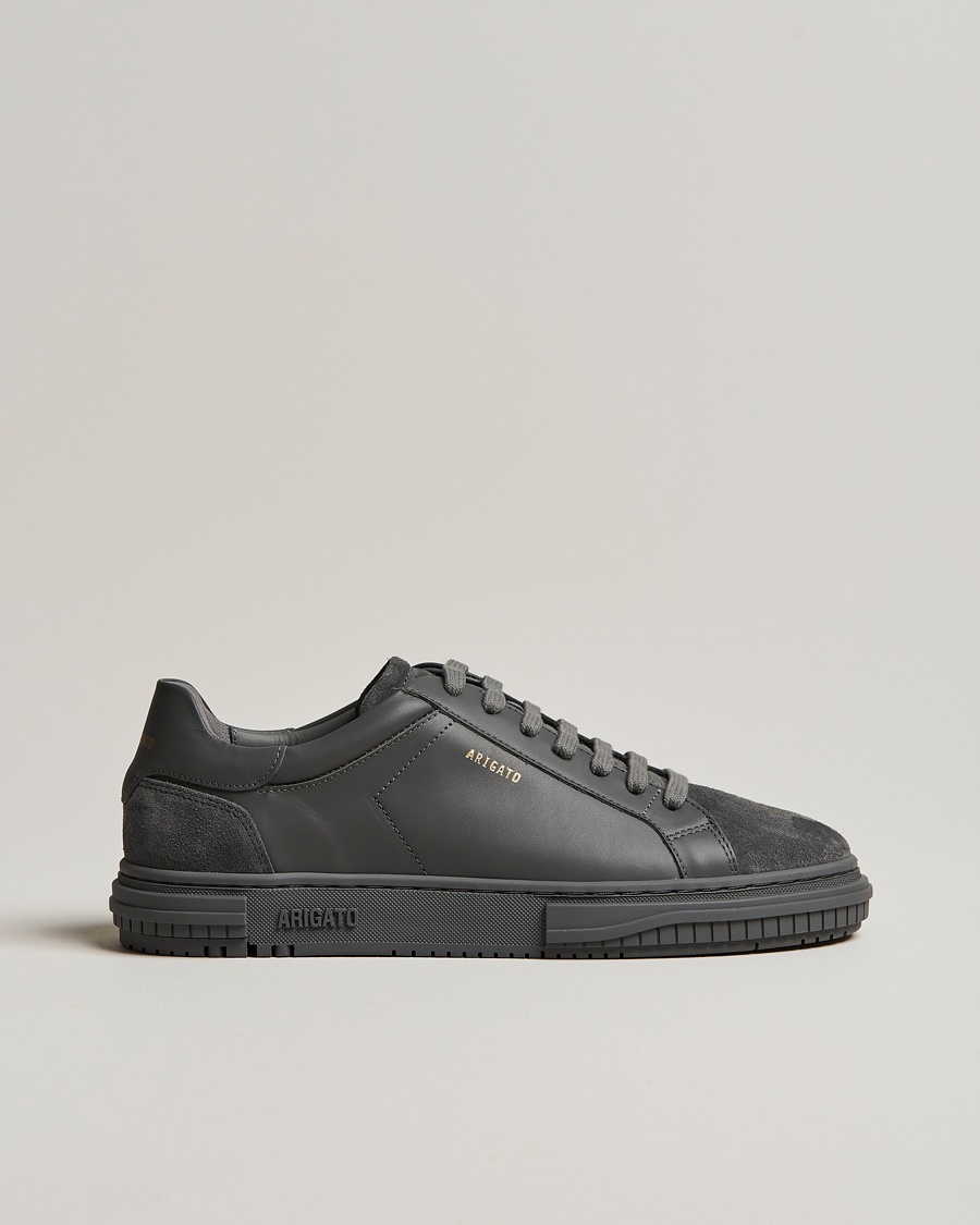 Heren | Schoenen | Axel Arigato | Atlas Sneaker Dark Grey