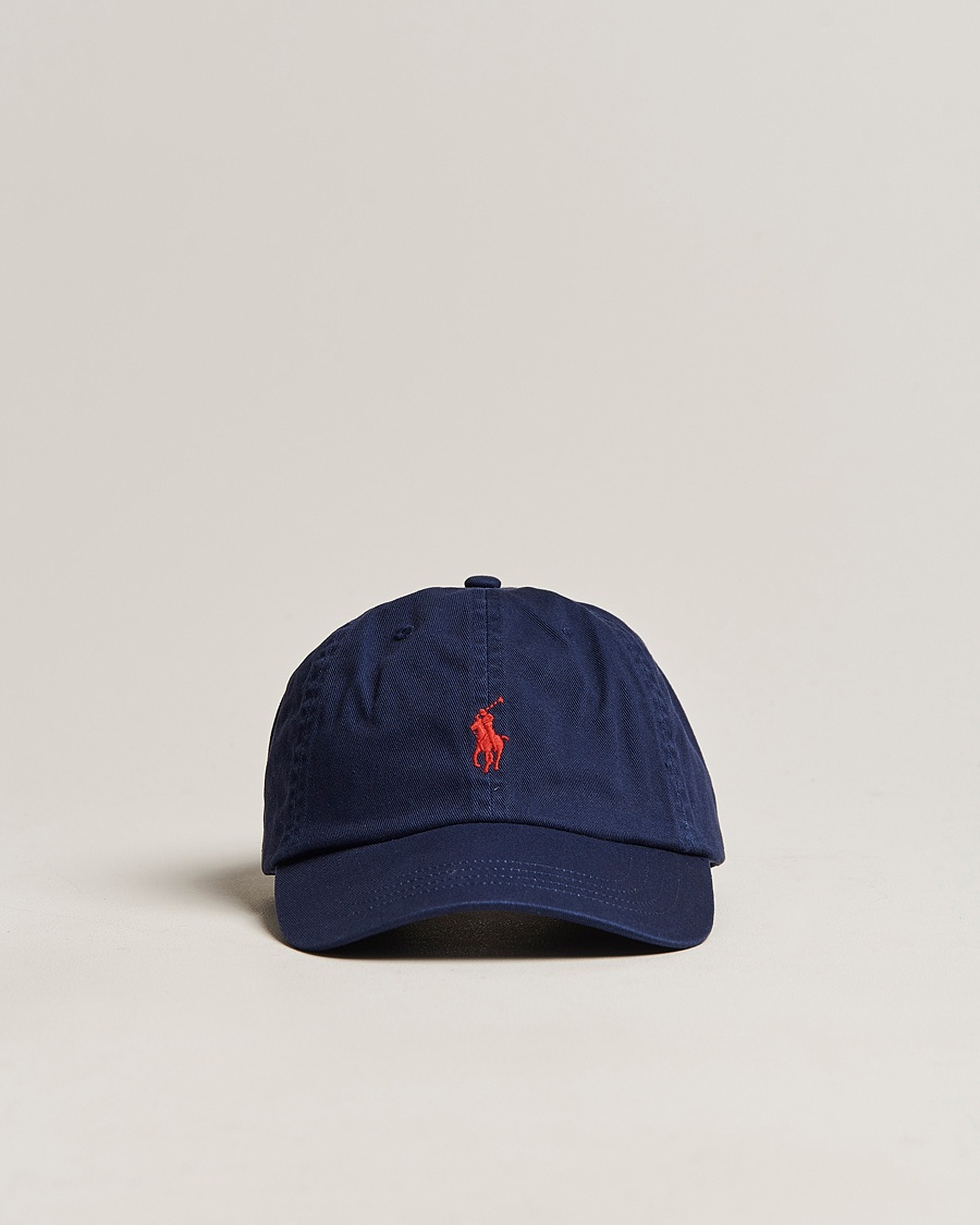 Heren | | Polo Ralph Lauren | Classic Sports Cap Relay Blue