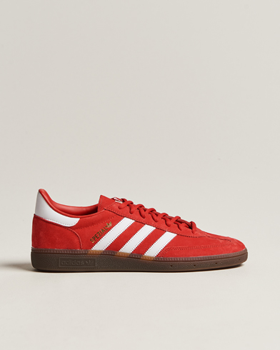 Adidas originals cheap white red