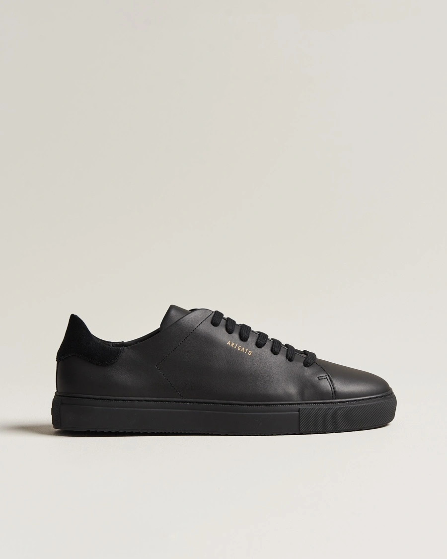 Heren | Schoenen | Axel Arigato | Clean 90 Sneaker Black/Black