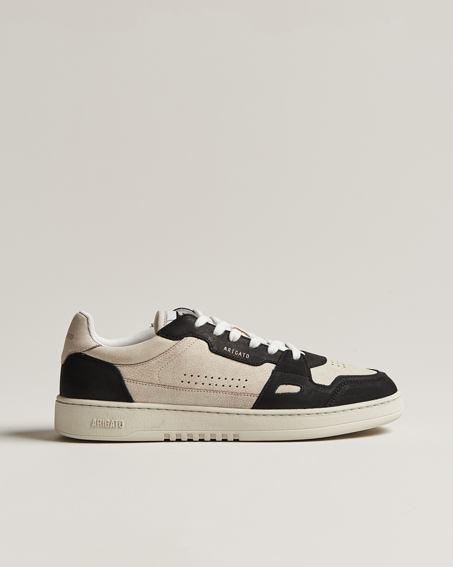 Heren | Schoenen | Axel Arigato | Dice Lo Sneaker Beige/Black