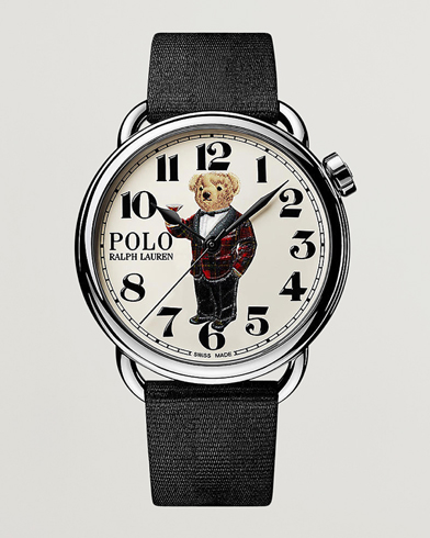 Polo discount horloge heren