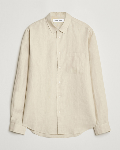  Liam Linen Shirt Castle Wall