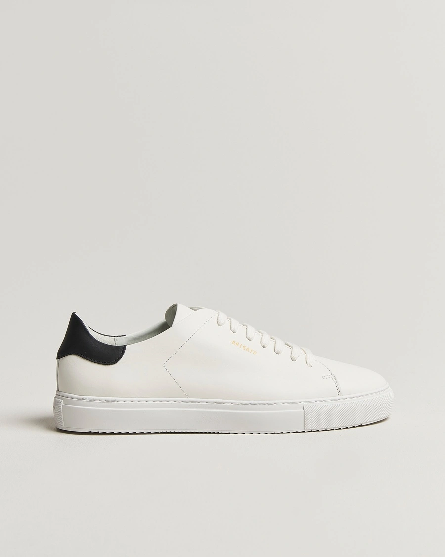 Heren | Schoenen | Axel Arigato | Clean 90 Sneaker White/Black