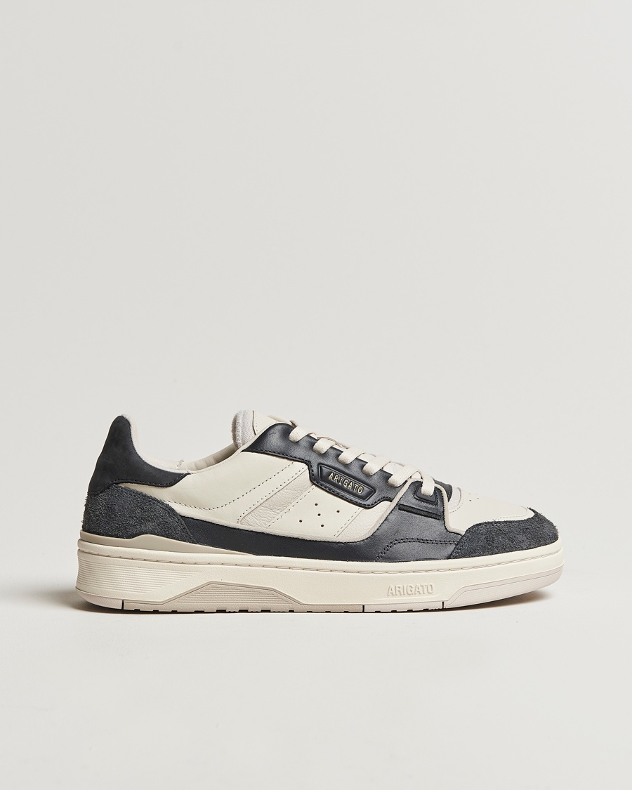 Heren | Schoenen | Axel Arigato | Clay Sneaker Beige/Black