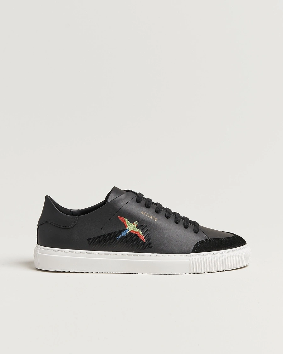 Heren | Schoenen | Axel Arigato | Clean 90 Taped Bee Bird Sneaker Black