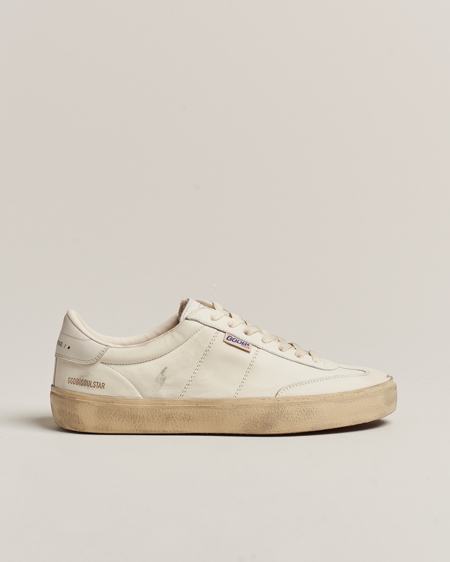 Heren | Lage sneakers | Golden Goose | Soul-Star Sneakers White