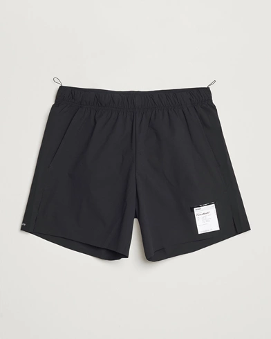  PeaceShell 5 Inch Shorts Black