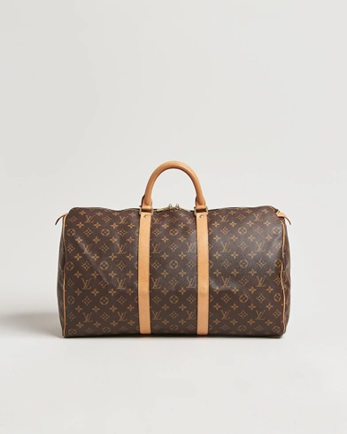  Keepall 50 Bag Monogram 