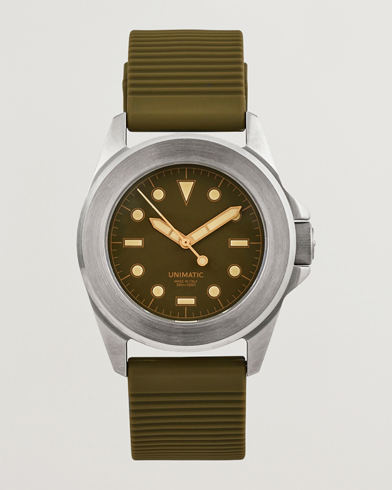  Modello Quattro - Limited Watch Olive