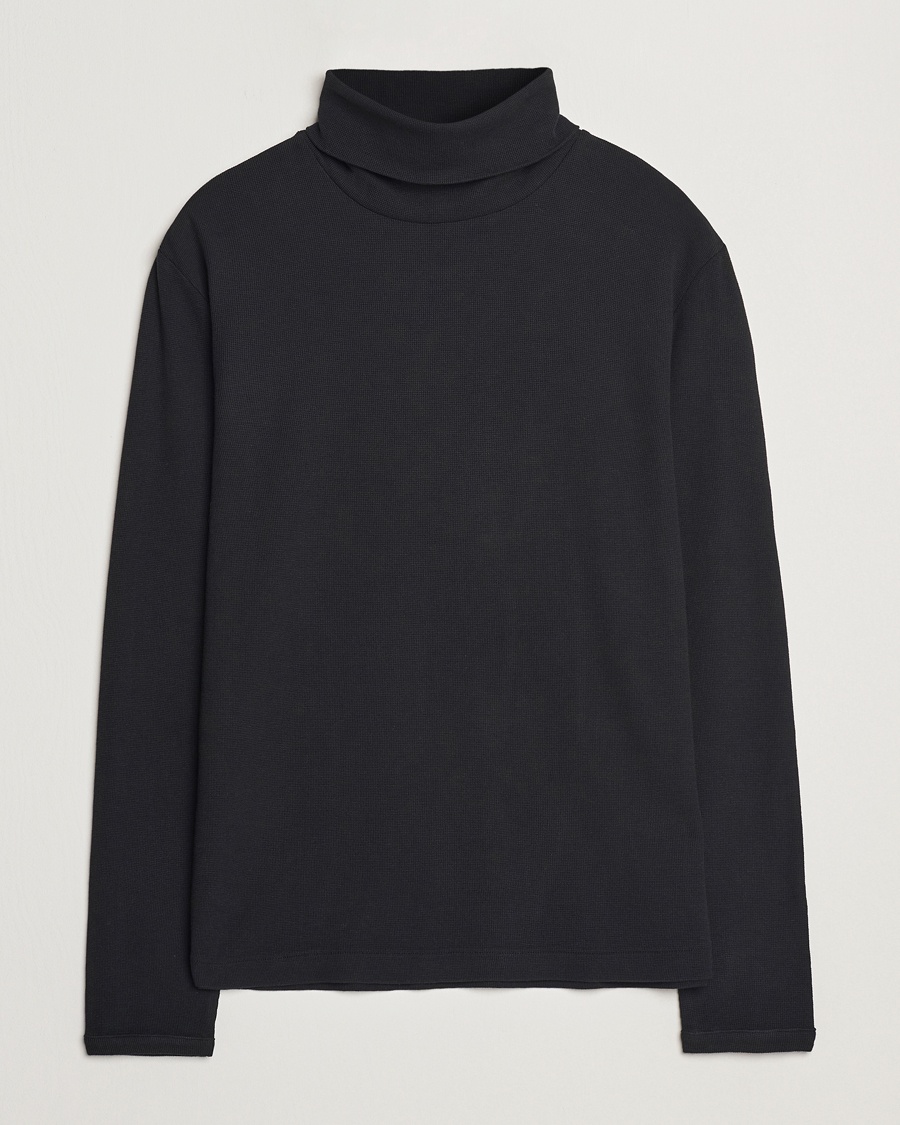 Heren | Coltruien | NN07 | Clive Rollneck Black