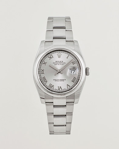  Datejust 116200 