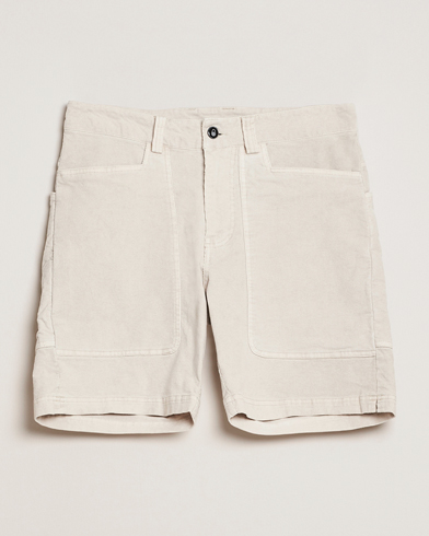  Grinder Corduroy Shorts Sand