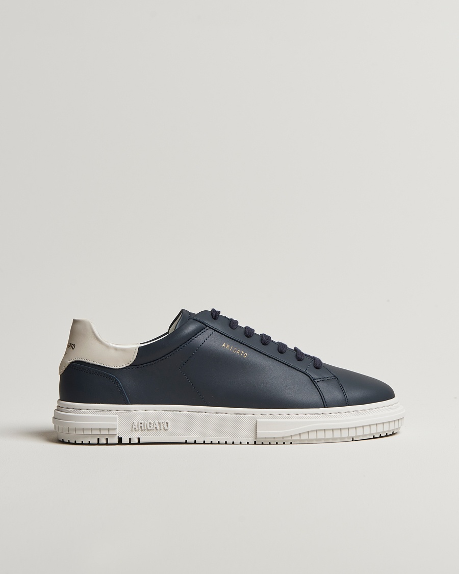 Heren | Schoenen | Axel Arigato | Atlas Sneaker Dark Blue/White