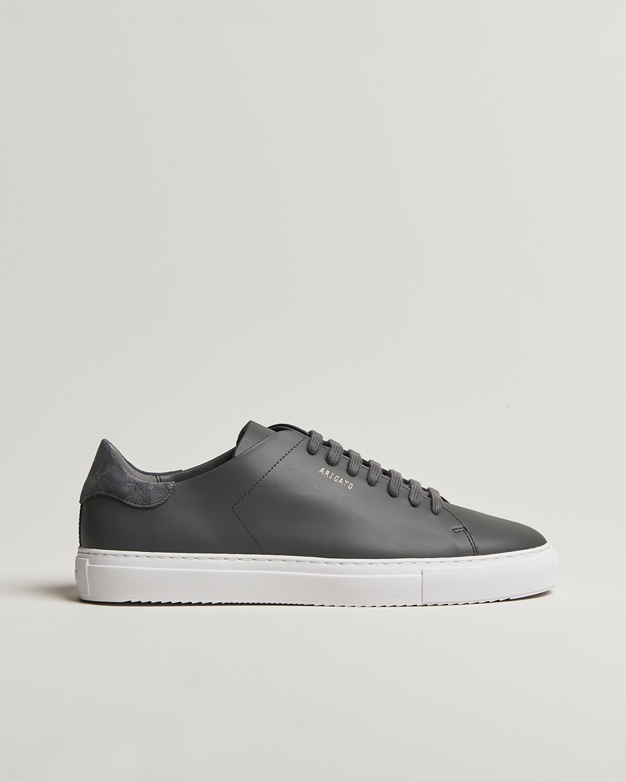 Heren | Schoenen | Axel Arigato | Clean 90 Sneaker Dark Grey