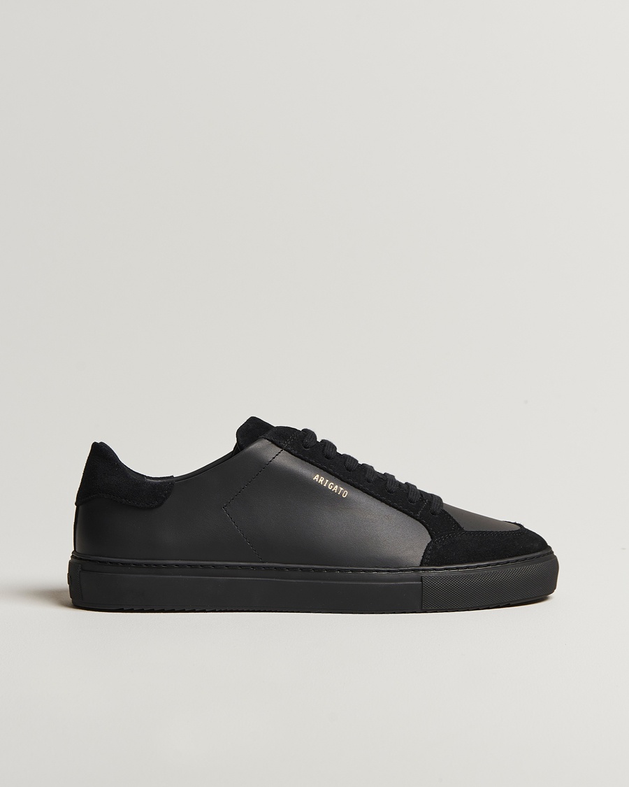Heren | Schoenen | Axel Arigato | Clean 90 Triple Sneaker Black/Black