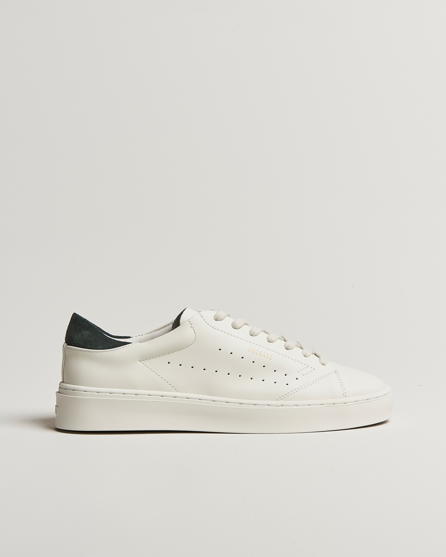 Heren | Schoenen | Axel Arigato | Court Sneaker Off White/Blue