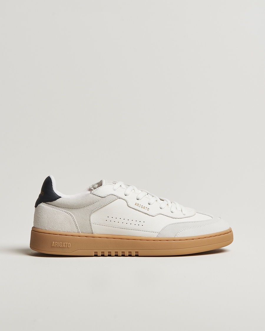 Heren | Schoenen | Axel Arigato | Dice T-Tone Sneaker White/Gum