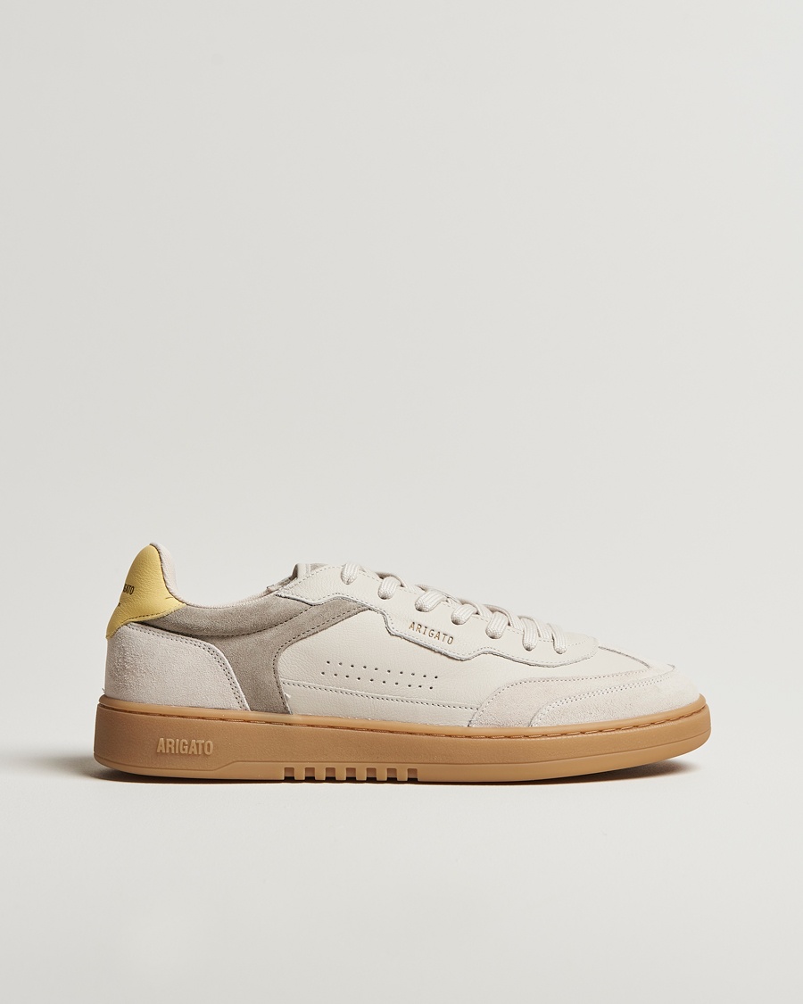 Heren | Schoenen | Axel Arigato | Dice T-Tone Sneaker Beige/Gum