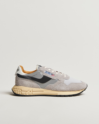  Reelwind Running Sneaker Sand/Silver