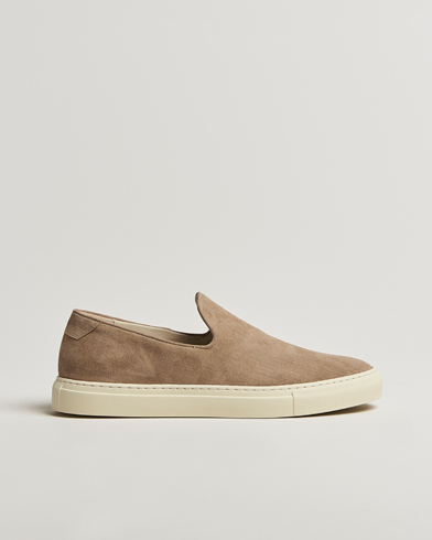  Jetty Suede Sneaker Loafer Tabac