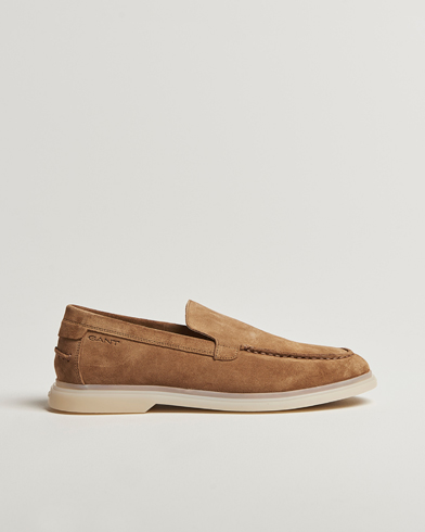  Boery Suede Loafer Warm Sand