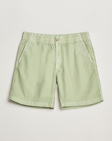 Heren | Trekkoord shorts | Polo Ralph Lauren | Prepster Drawstring Shorts Greenstone