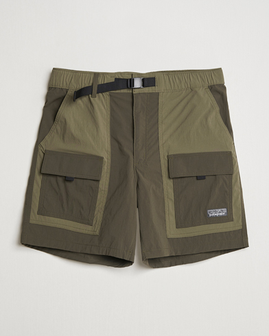  Outdoor Everyday Shorts Pine Needle Green