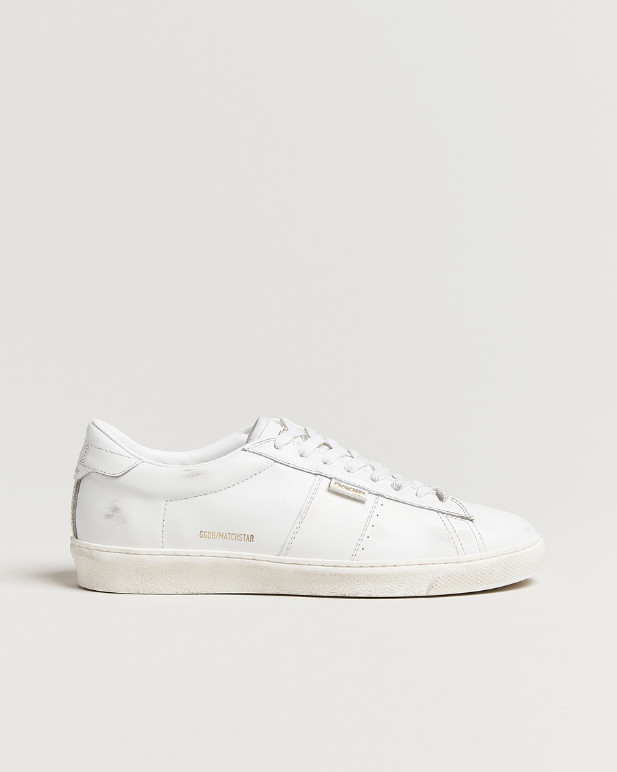 Heren | Lage sneakers | Golden Goose | Matchstar Sneakers White