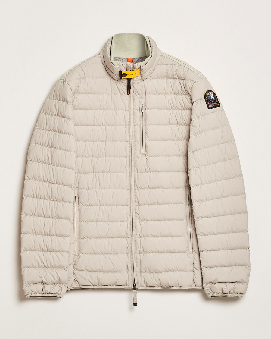 Heren | | Parajumpers | Ugo Super Lightweight Jacket Asparagus