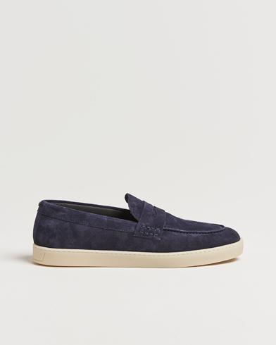  Summer Loafers Navy