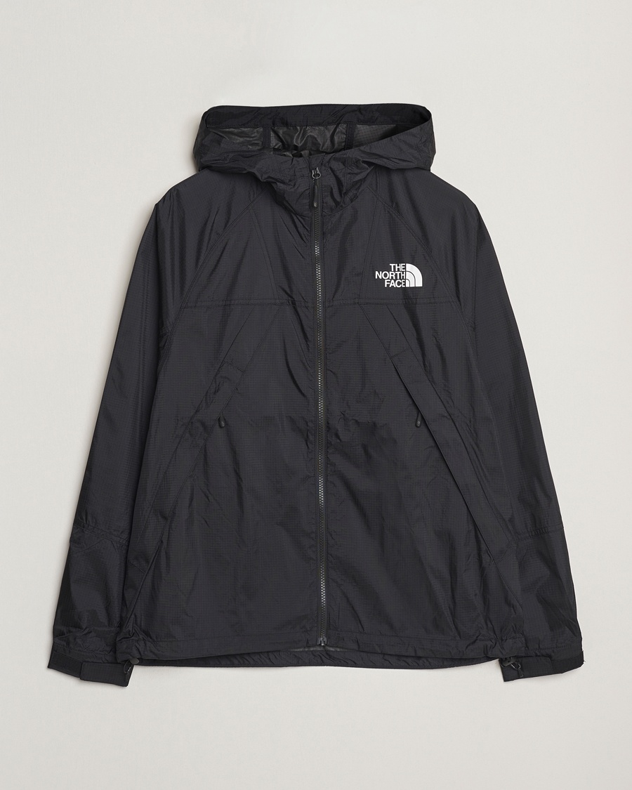 Heren | | The North Face | NSE Wind Track Jacket Black