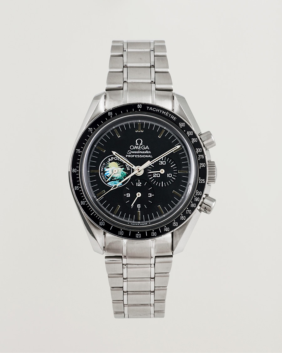 Gebruikt | | Omega Pre-Owned | Speedmaster Professional Apollo