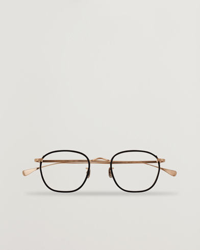  1008 Glasses Matte Gold