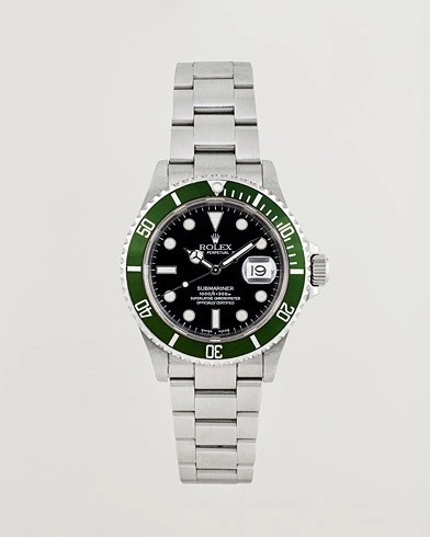  Submariner Date Kermit 