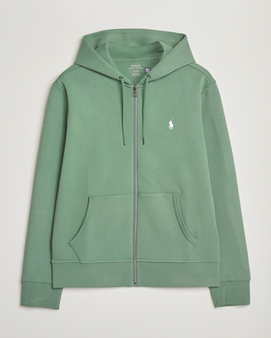 Polo Ralph Lauren Full-Zip Hoodie Fatigue – Groen