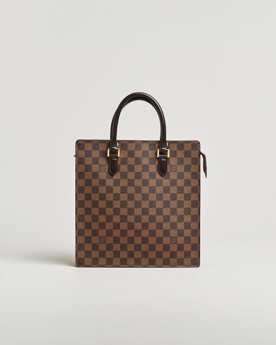 Heren | | Louis Vuitton Pre-Owned | Venice Sac Plat Bag Damier Ebene