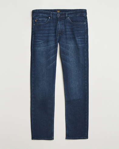 Heren | Nieuws | BOSS ORANGE | Delaware Jeans Dark Blue