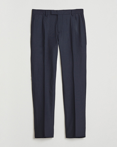 J.Lindeberg Grant Bi Stretch Trousers Navy – Blauw
