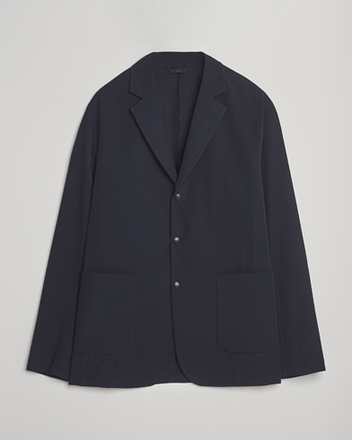J.Lindeberg Barry WR Tech Blazer Navy – Blauw