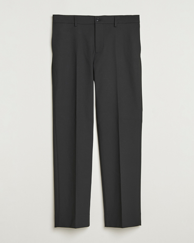 J.Lindeberg Gabi Compact Stretch Trousers Black – Zwart