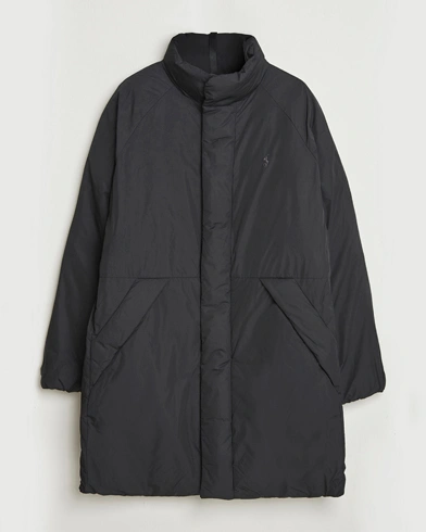 Polo Ralph Lauren Teton Puffer Coat Polo Black – Zwart