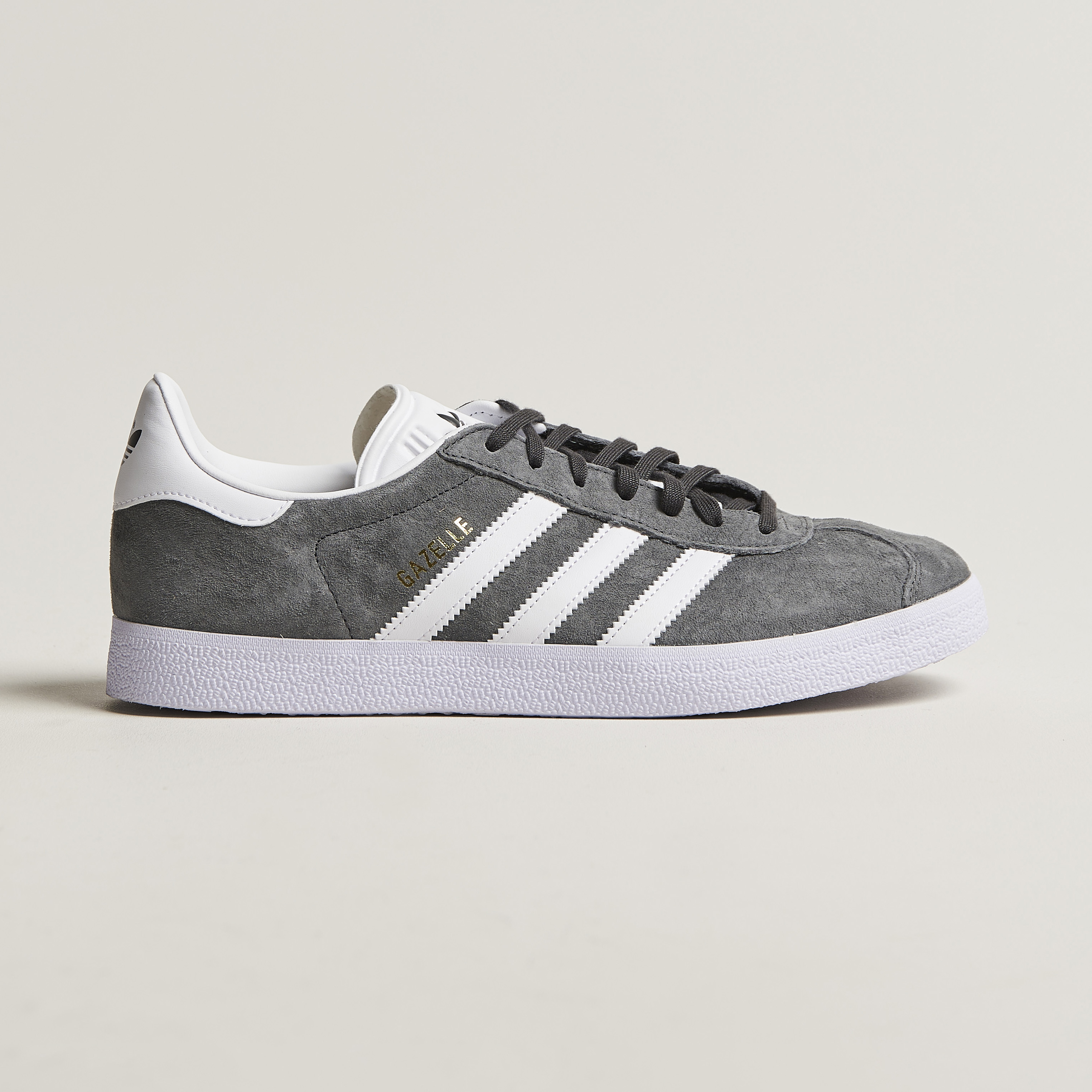 Gazelle adidas grijs online