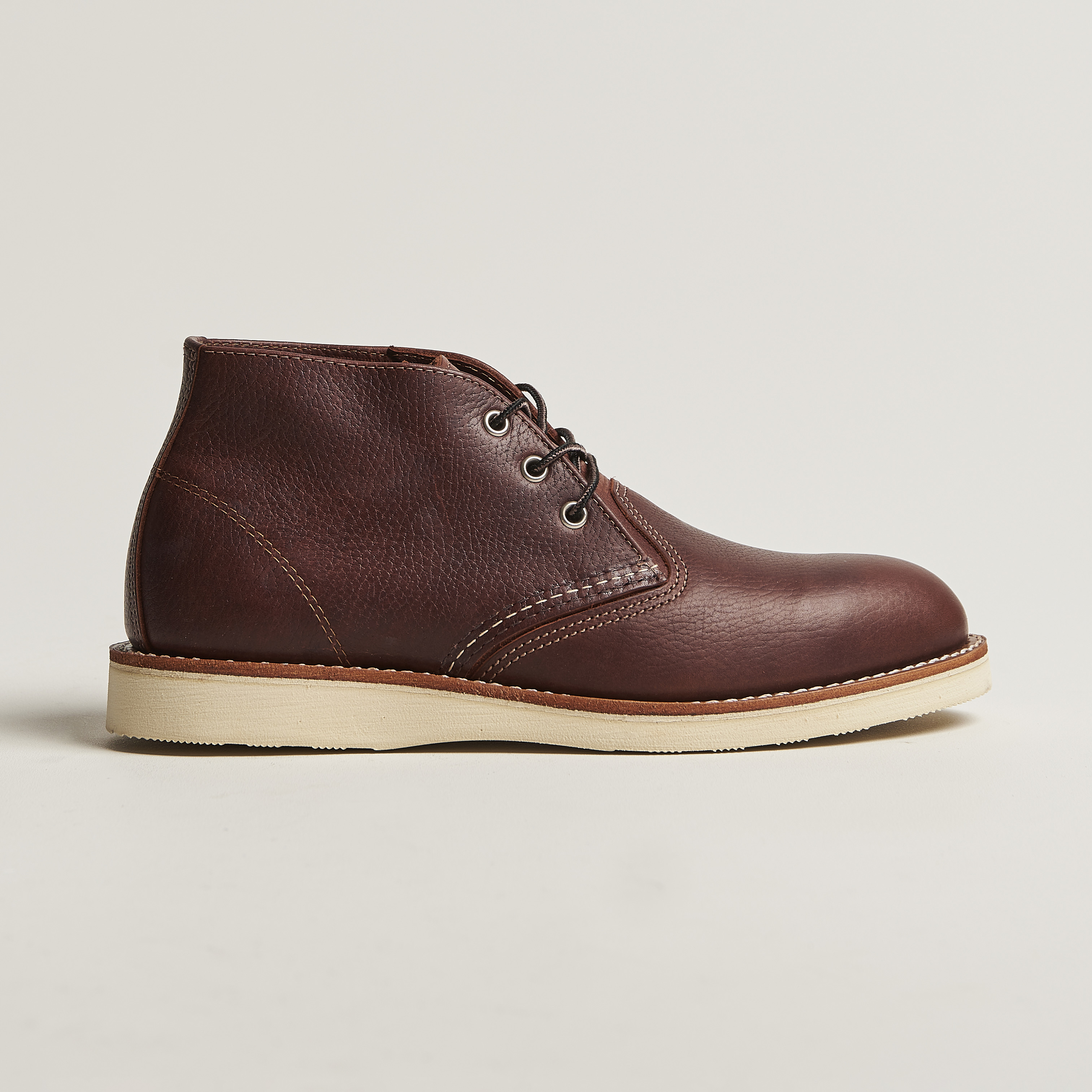 Red wing work chukka hot sale boots