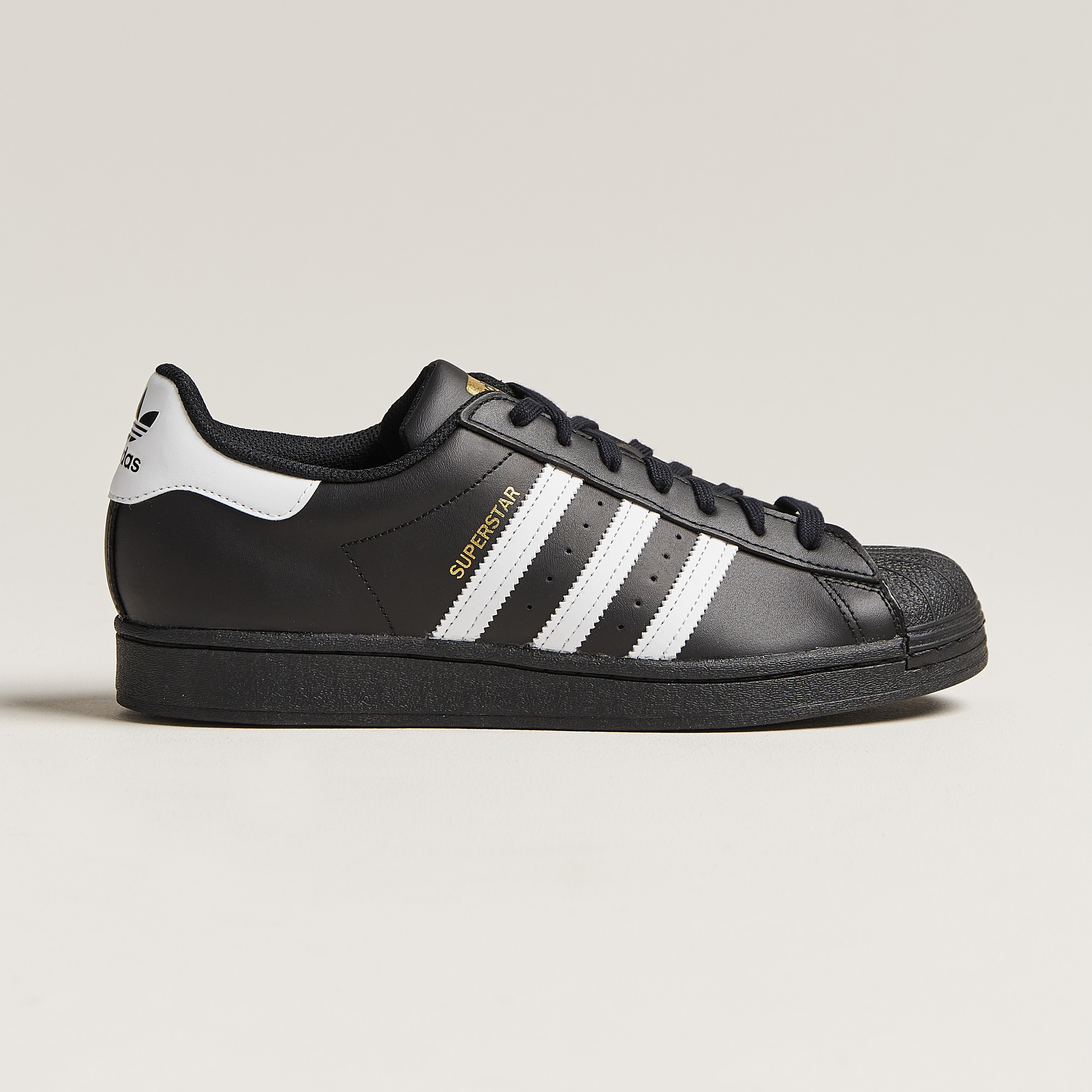 Adidas superstar cheap ii white black